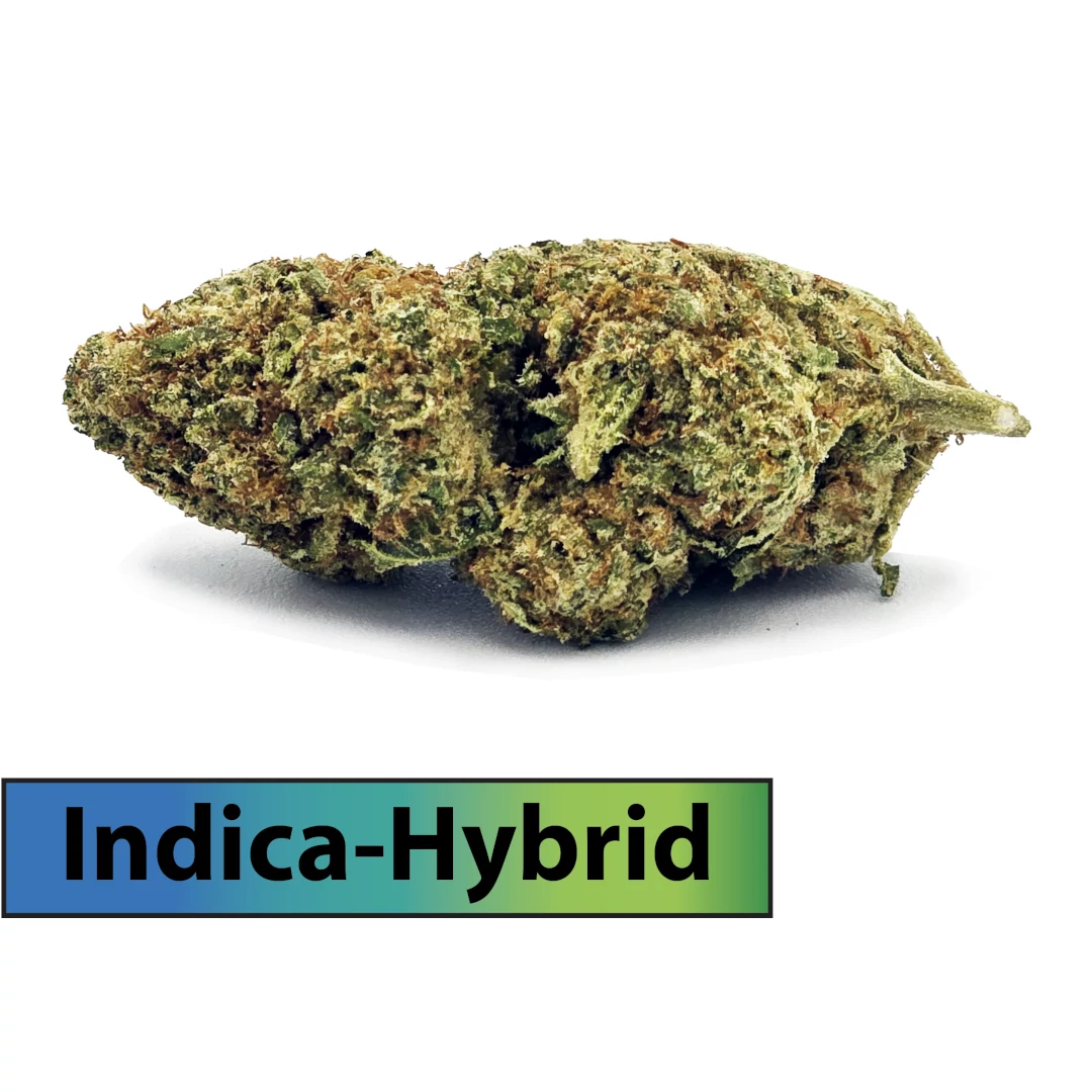 Is Delta 8 Sativa Or Indica Atomic Belts Indica Hybrid THCA Flower | Delta 8 THC Austin