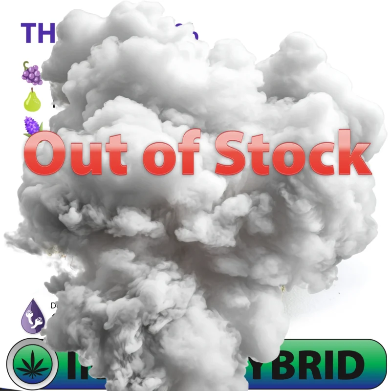 Atomic Belts Strain - Indica Hybrid THCA Flower