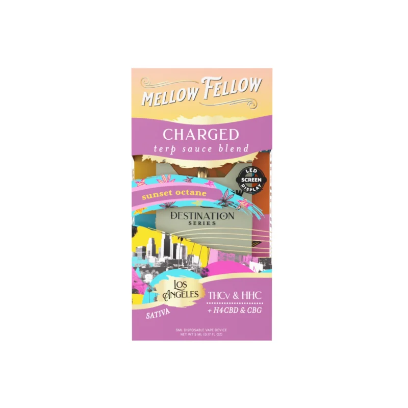 Terp Sauce 5ml Disposable Vape
