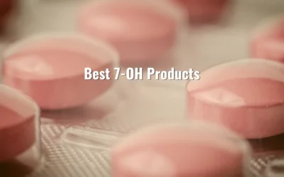 The Best 7-OH Products In Our Dispensary