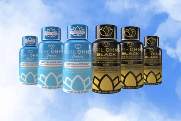 Pure Ohms 7-OH Shots