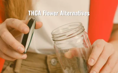 THCA Flower Alternatives That Hit Just Like Your Favorite Strain