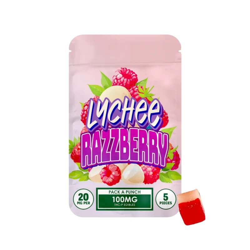 Pack A Punch | 100mg Edibles