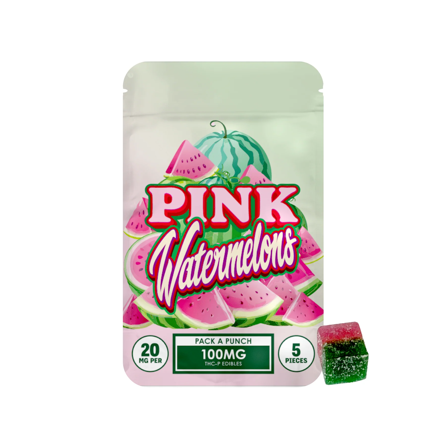 Pink Watermelons