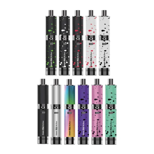 Wulf Mods Evolve Plus XL Duo 2-in-1 Vaporizer Kit