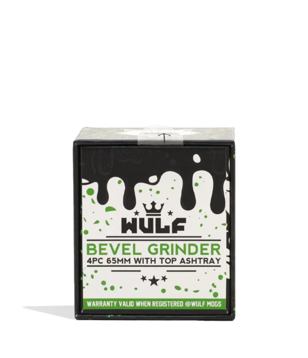 Wulf mods grinder
