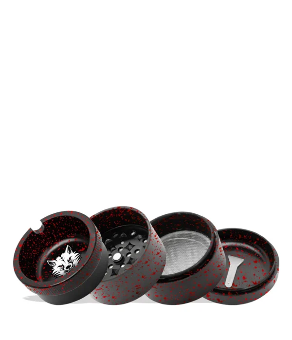 Wulf mods grinder