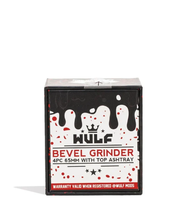 Wulf mods grinder
