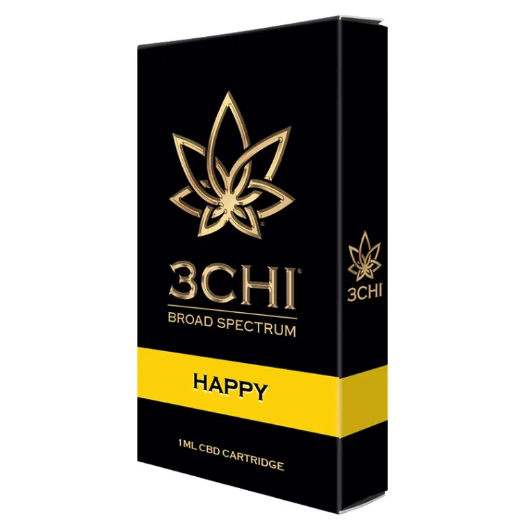 CBD Focused Blend Vape Cartridge