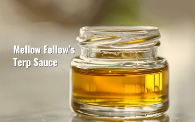 Mellow Fellow’s Terp Sauce: Thicker, Tastier, Stronger