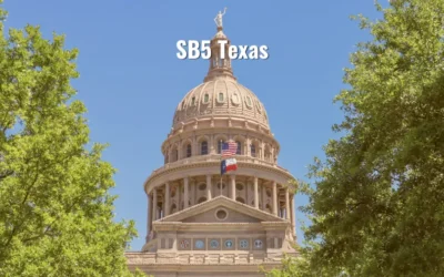 SB5 Texas: Here We Go Again