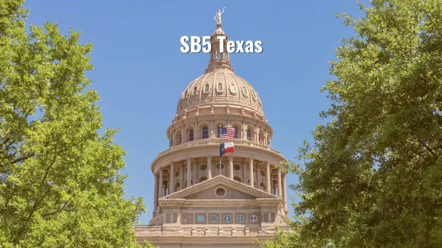 SB5 Texas: Here We Go Again