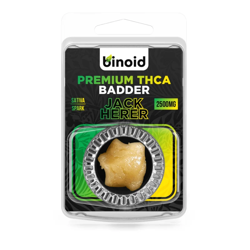 Binoid THCA Badder