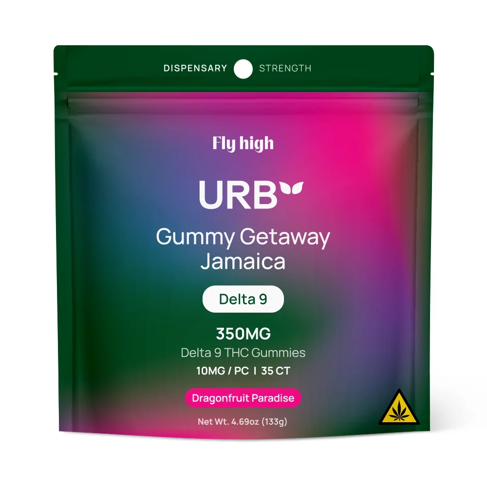 Urb Getaway gummy