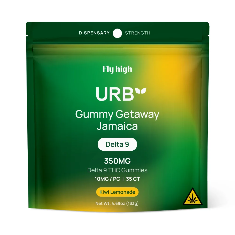 Urb Getaway gummy