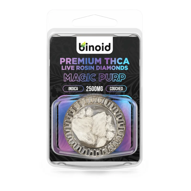 Binoid THCA Diamonds