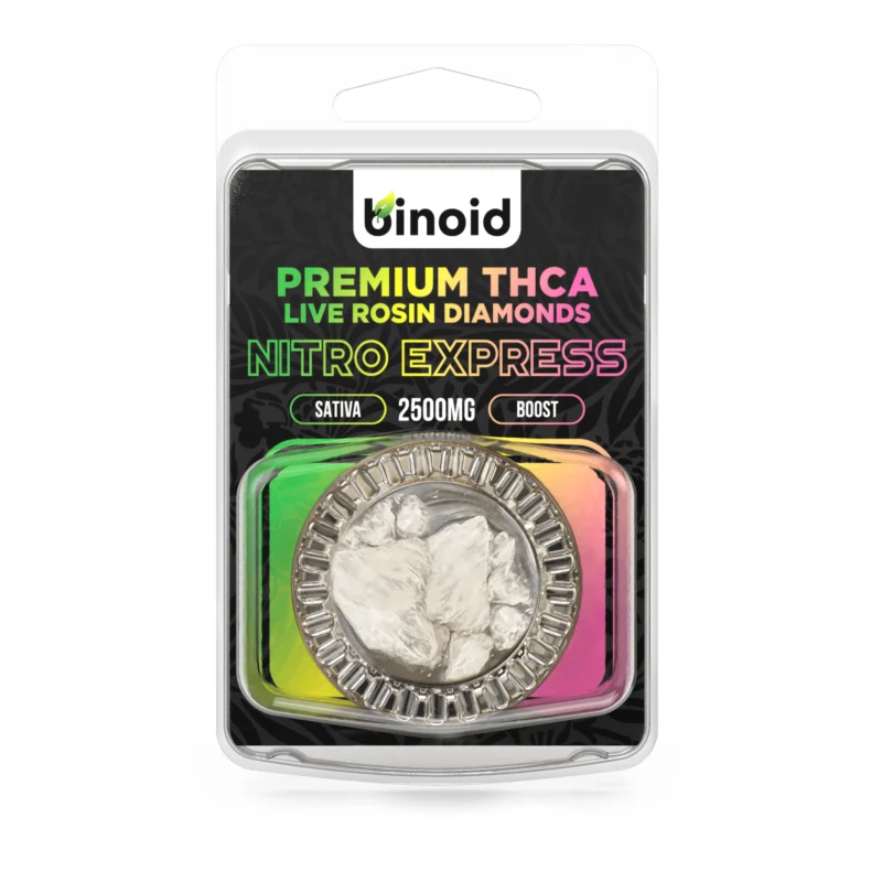 Binoid THCA Diamonds
