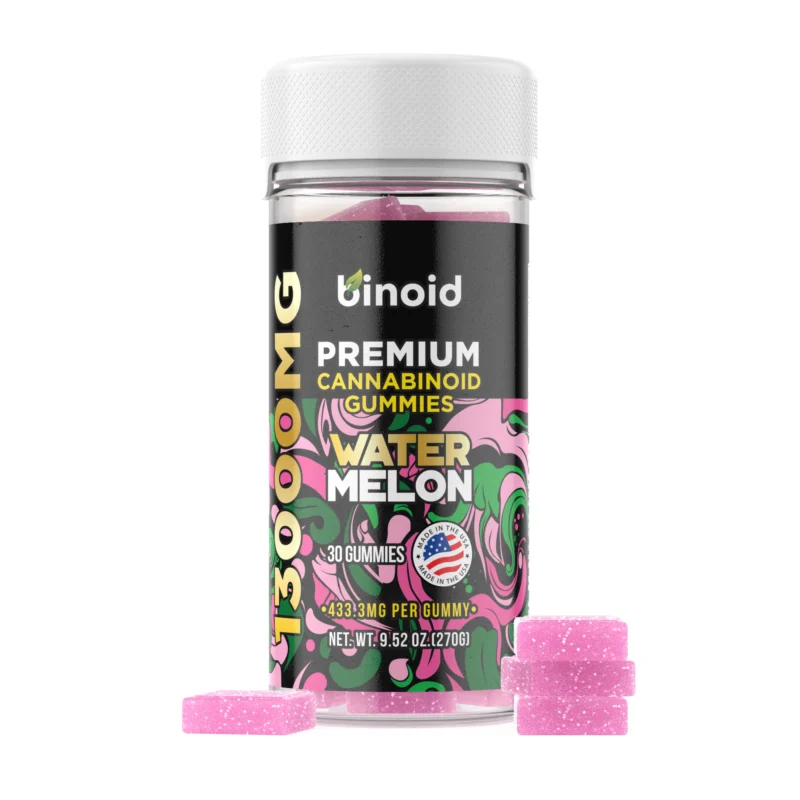 Binoid premium gummies
