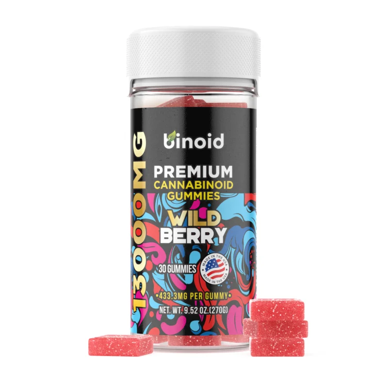13,000mg Gummies (Good Luck)