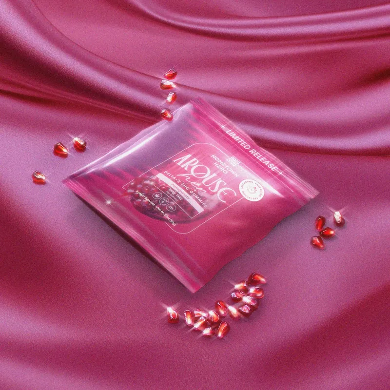 Hometown hero gummies