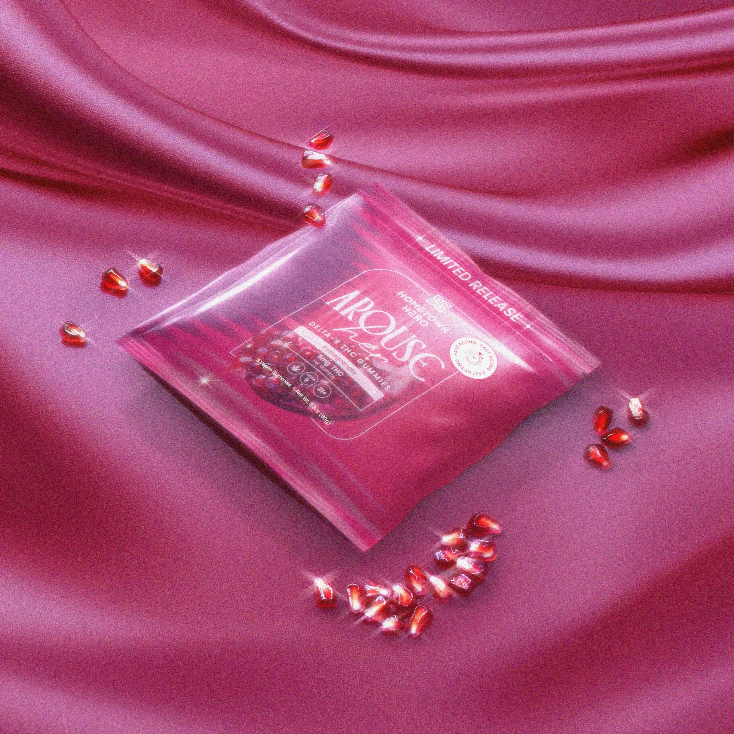 Her - Arouse Gummies