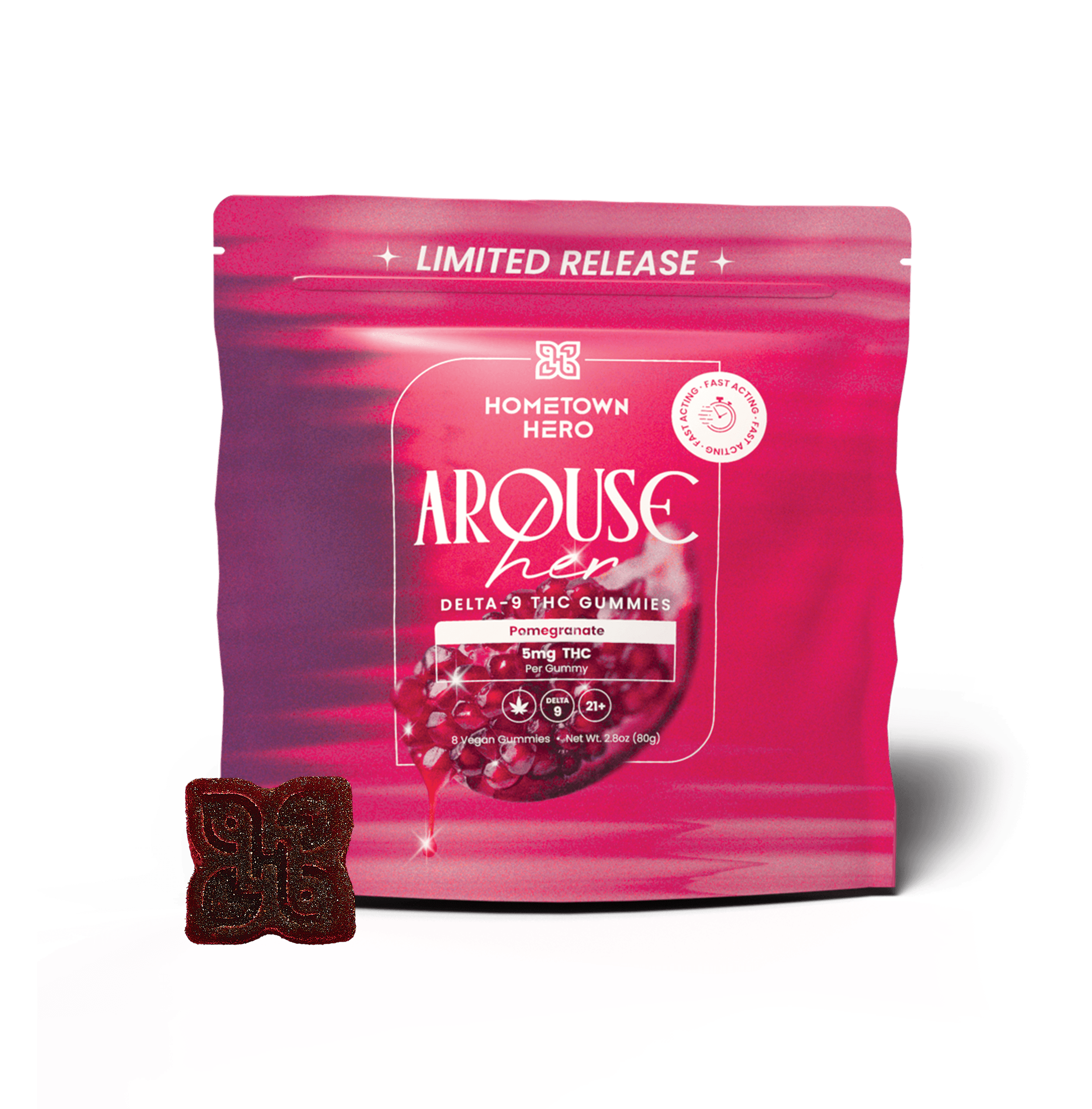 Her - Arouse Gummies