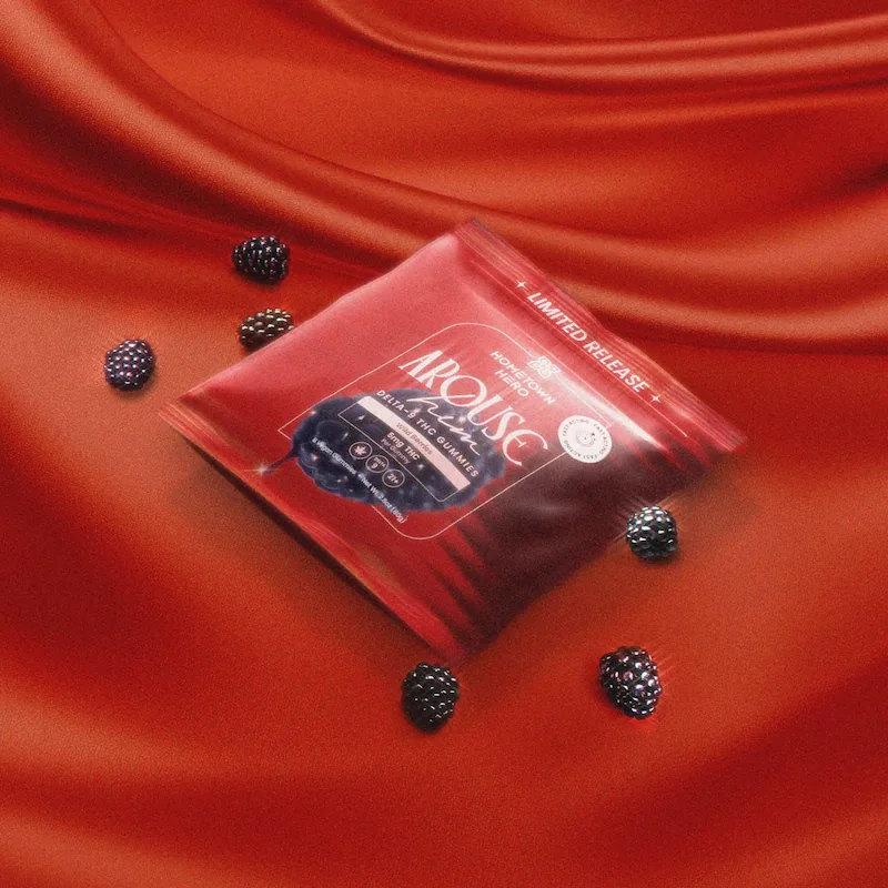 Hometown hero gummies