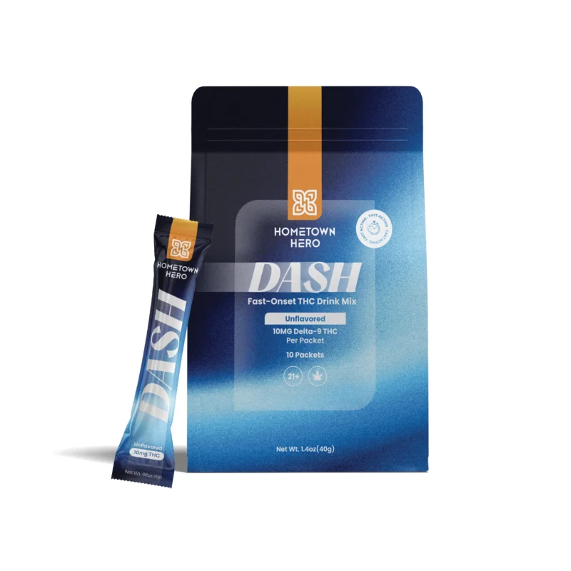 Dash powder