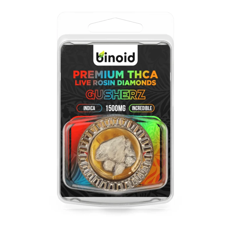 Binoid THCA Diamonds
