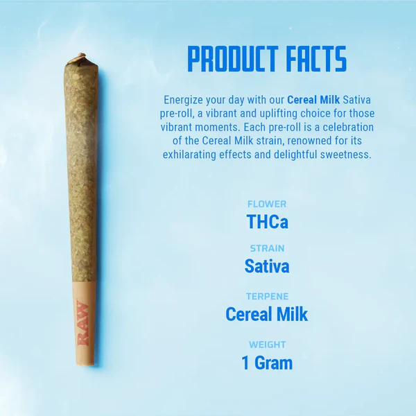 1G THCA Pre-rolls – 3 Count