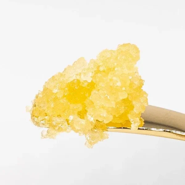 CaliGreenGold THCA Live Resin Badder-3 Grams - Image 7