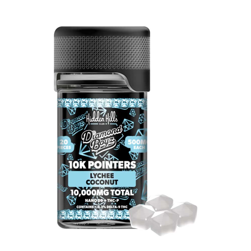 Diamond Boyz Pointers Gummies