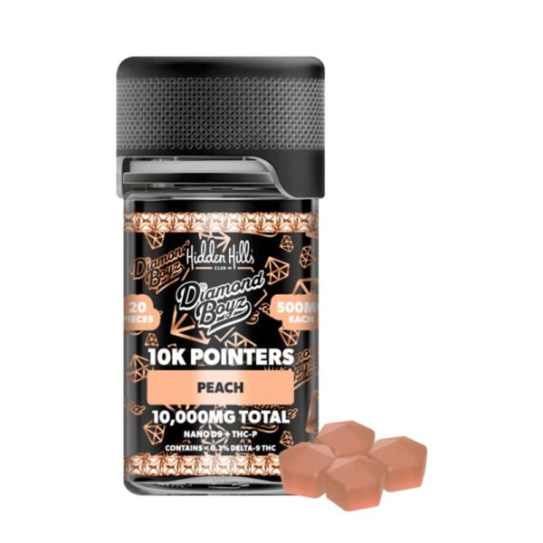 Diamond Boyz Pointers Gummies
