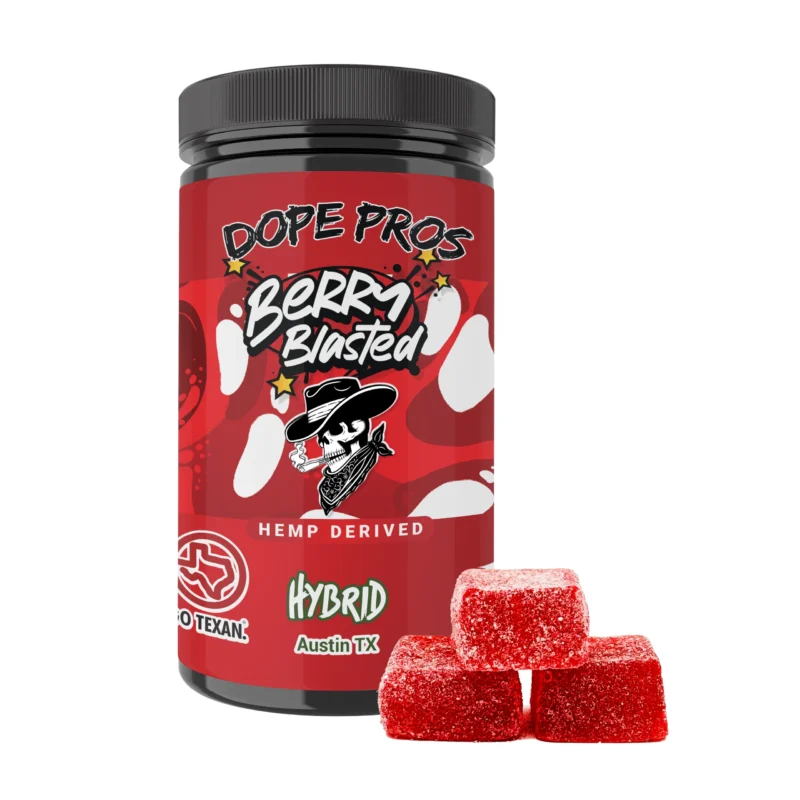 Dope Bros gummies