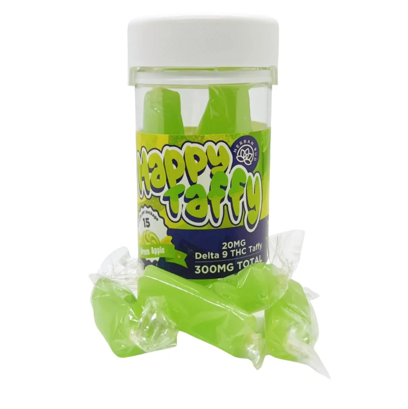 Delta 9 Happy Taffy
