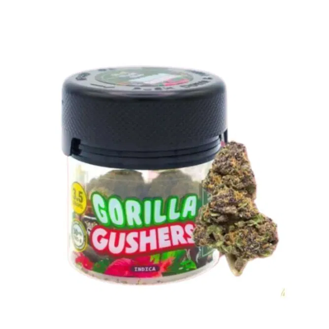 Hidden Hills 8’s of Exclusive 3.5g THCA Flower