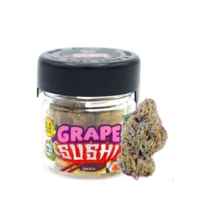 Hidden Hills 8’s of Exclusive 3.5g THCA Flower