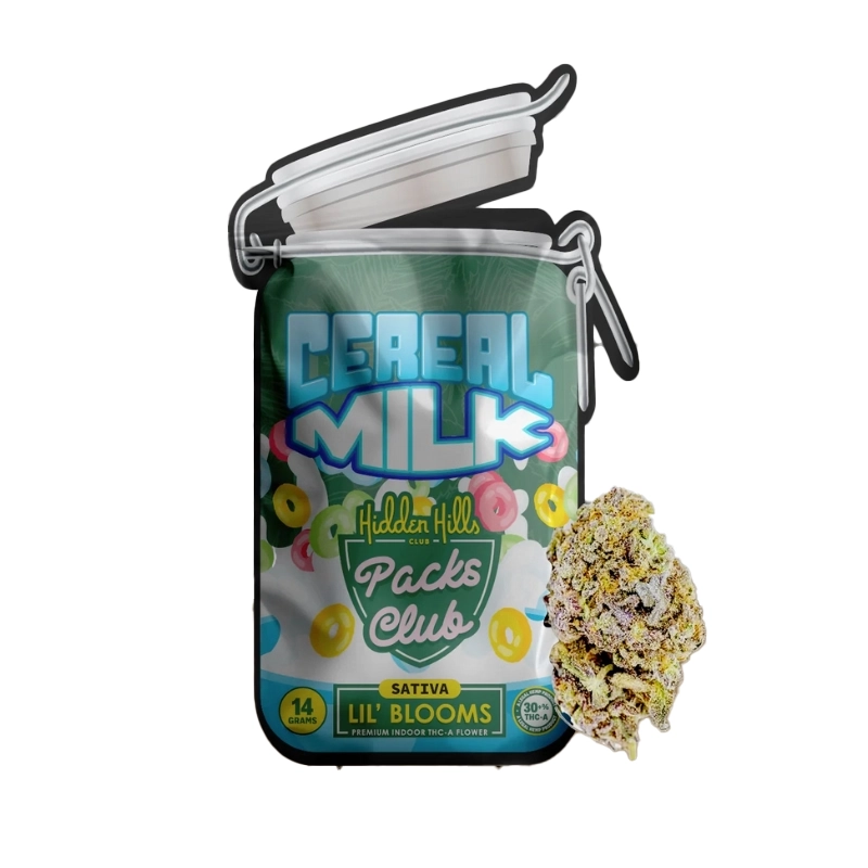 Hidden Hills Lil Blooms Premium Indoor THCa Flower