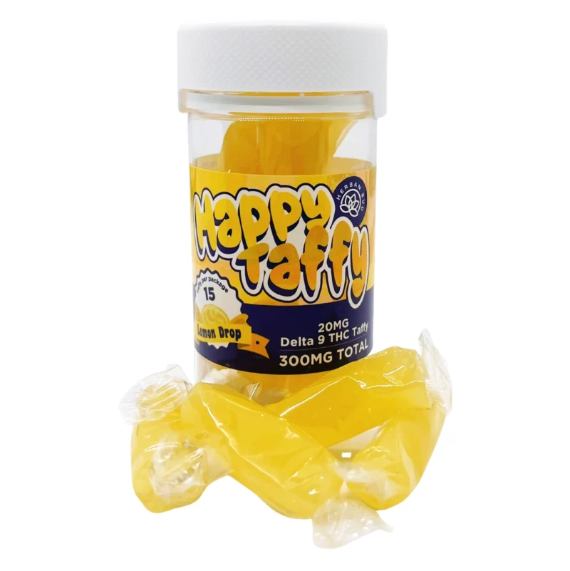 Delta 9 Happy Taffy