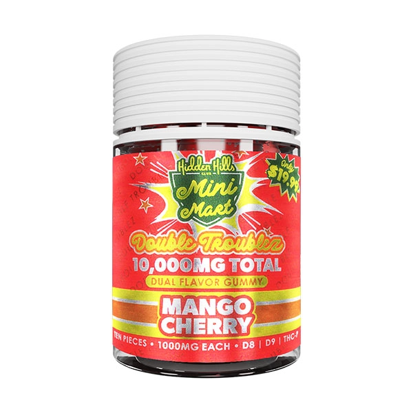 Hidden Hills Mini Mart Double Troublez Gummies