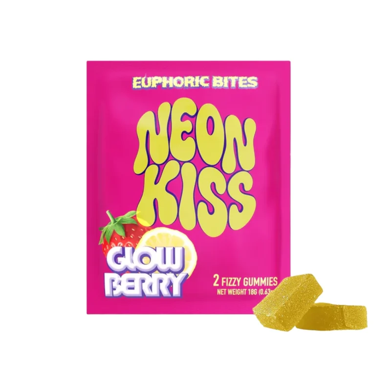 Neon Kiss Euphoric Bites