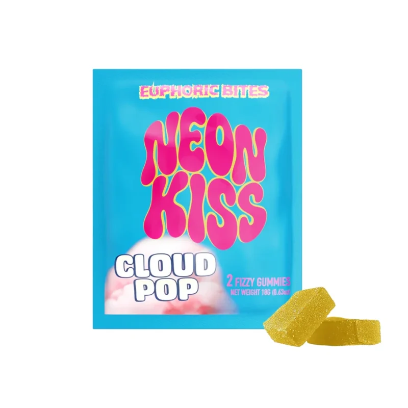 Neon Kiss Euphoric Bites