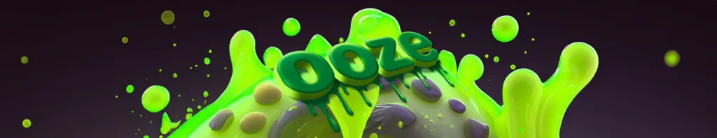 Ooze brand image