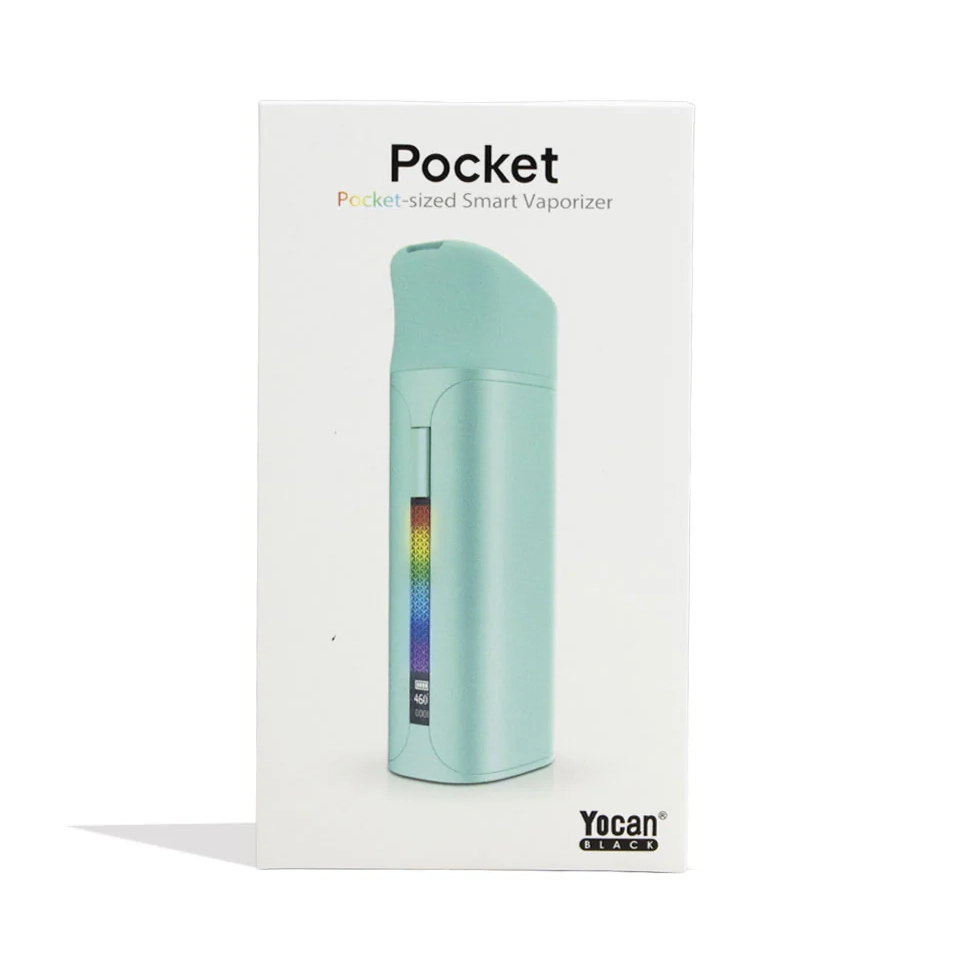 Yocan Black Pocket Concentrate Vaporizer