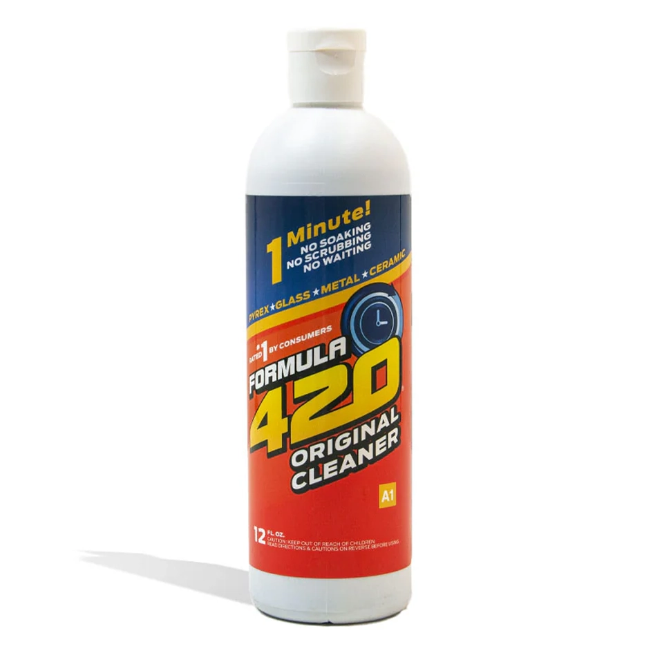 Formula 420 Original Glass Cleaner 12oz