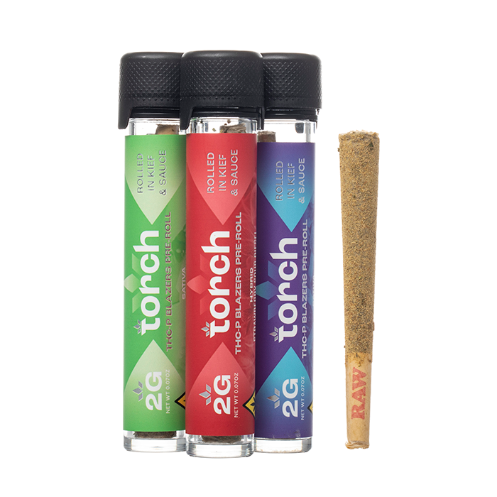 Torch THCP Prerolls