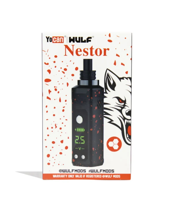 Nestor Portable Concentrate Vaporizer