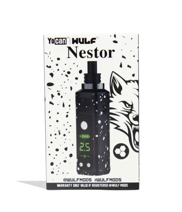 Nestor Portable Concentrate Vaporizer