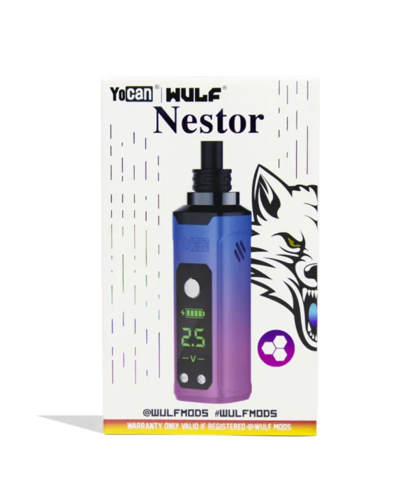 Nestor Portable Concentrate Vaporizer