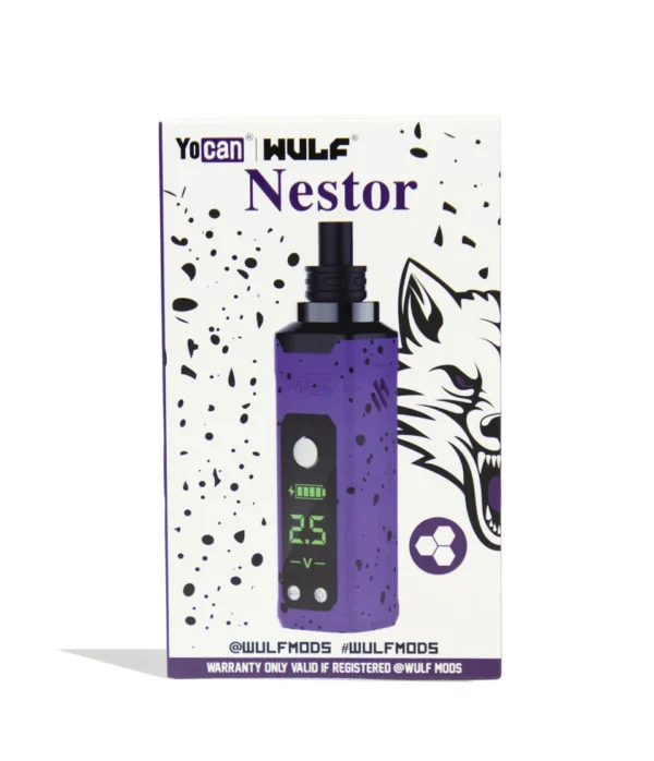 Nestor Portable Concentrate Vaporizer